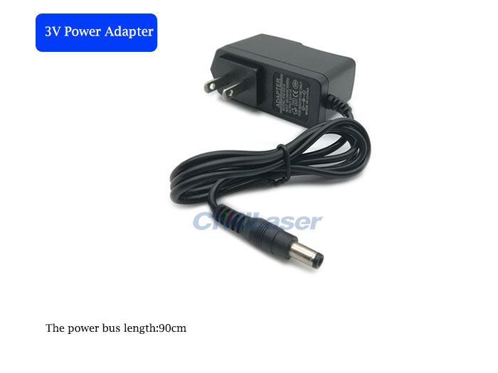 532nm 30mw Verde Módulo láser Line Line Positioning Lamp